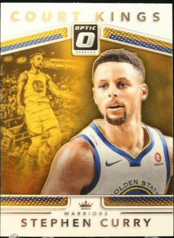 Stephen Curry #35