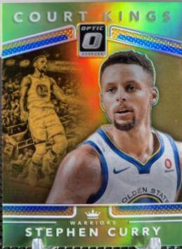 Stephen Curry [Lime Green] #35