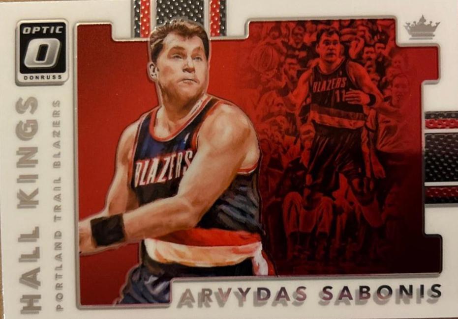 Arvydas Sabonis #28