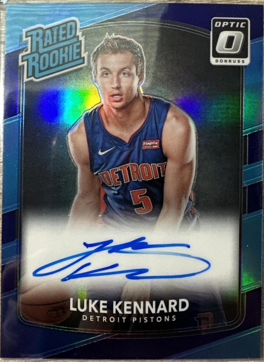 Luke Kennard [Purple] #189