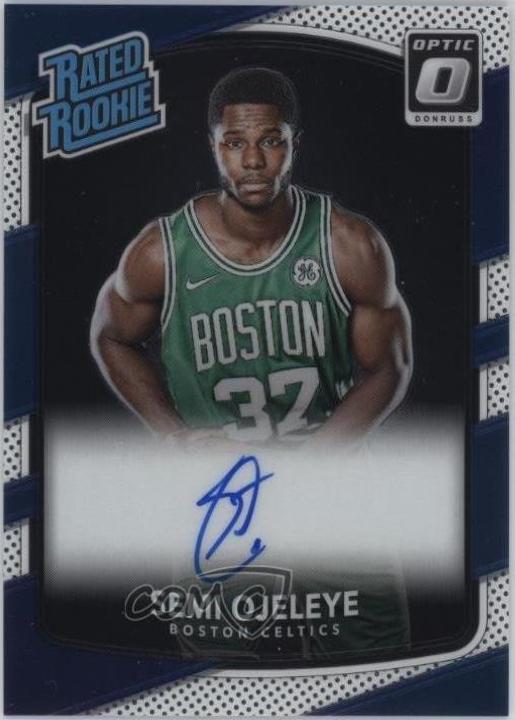 Semi Ojeleye [Pink] #164