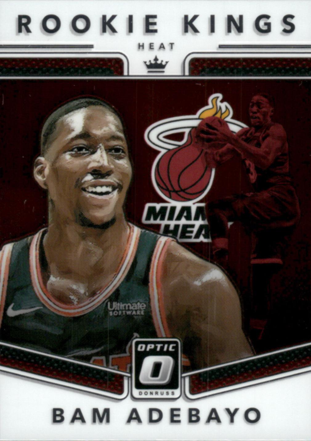 Bam Adebayo #14