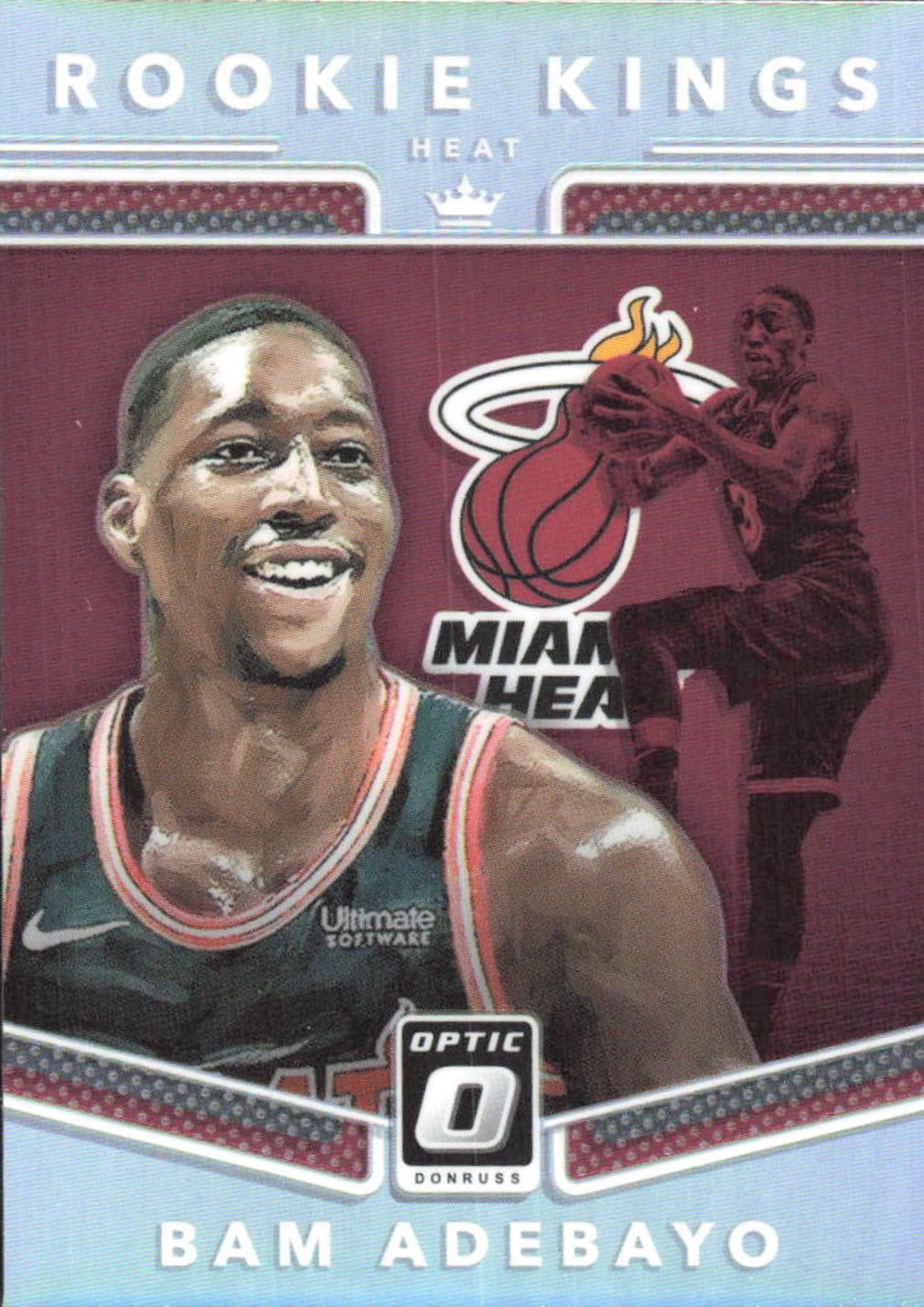 Bam Adebayo [Holo] #14