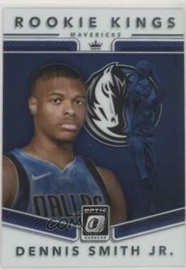 Dennis Smith Jr. #9