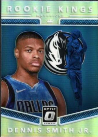 Dennis Smith Jr. [Holo] #9