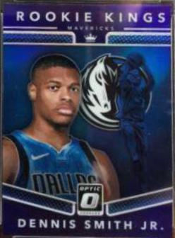 Dennis Smith Jr. [Purple] #9