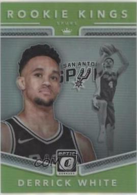 Derrick White [Green] #16