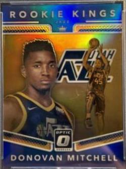 Donovan Mitchell [Blue] #13