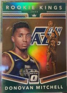 Donovan Mitchell [Green] #13