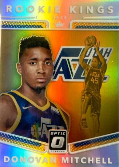 Donovan Mitchell [Holo]