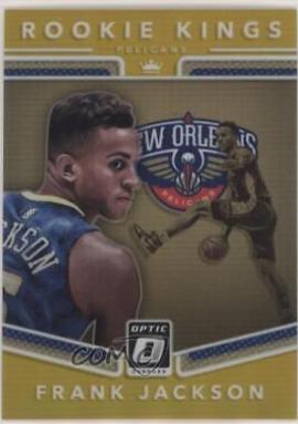 Frank Jackson [Gold] #27