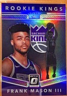 Frank Mason III [Purple] #28