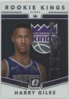 Harry Giles #20