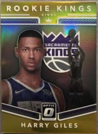 Harry Giles [Gold] #20