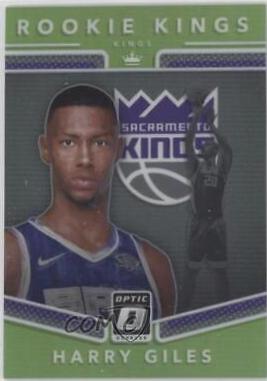 Harry Giles [Lime Green] #20
