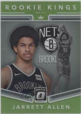 Jarrett Allen #22