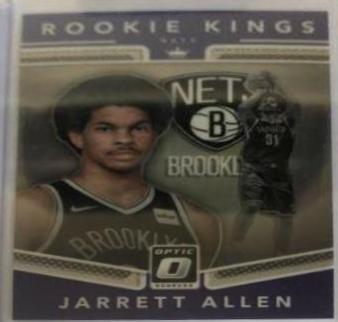Jarrett Allen [Purple] #22