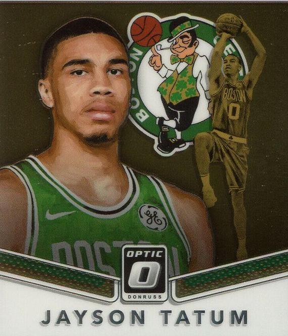 Jayson Tatum #3