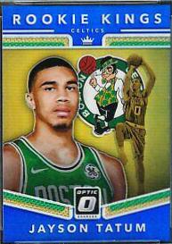 Jayson Tatum [Blue] #3