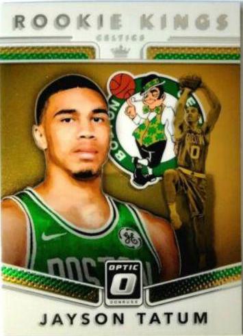 Jayson Tatum [Gold] #3