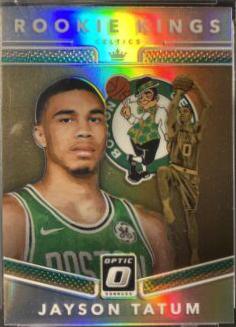 Jayson Tatum [Holo] #3
