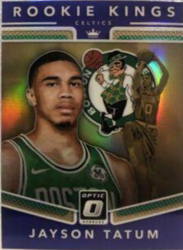Jayson Tatum [Purple] #3