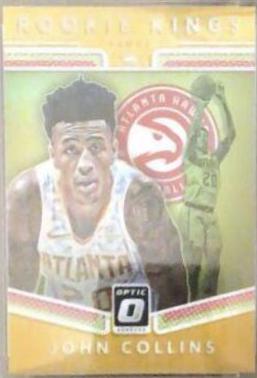 John Collins [Gold] #19