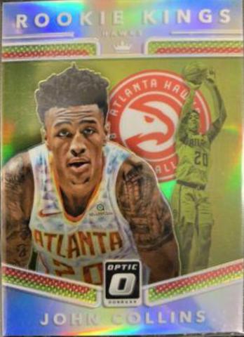 John Collins [Holo] #19