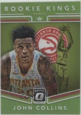 John Collins [Lime Green] #19