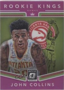 John Collins [Pink] #19