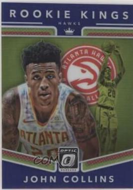 John Collins [Purple] #19