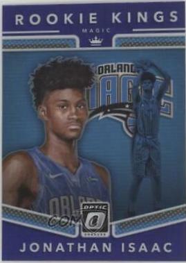 Jonathan Isaac [Purple] #6