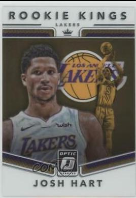 Josh Hart #26