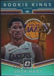 Josh Hart [Aqua] #26