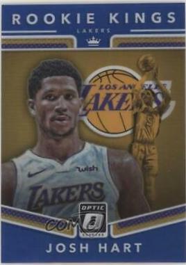 Josh Hart [Blue] #26