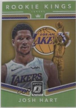 Josh Hart [Lime Green] #26