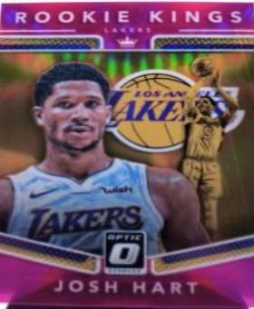 Josh Hart [Pink] #26