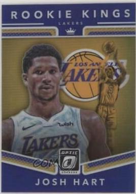 Josh Hart [Purple] #26