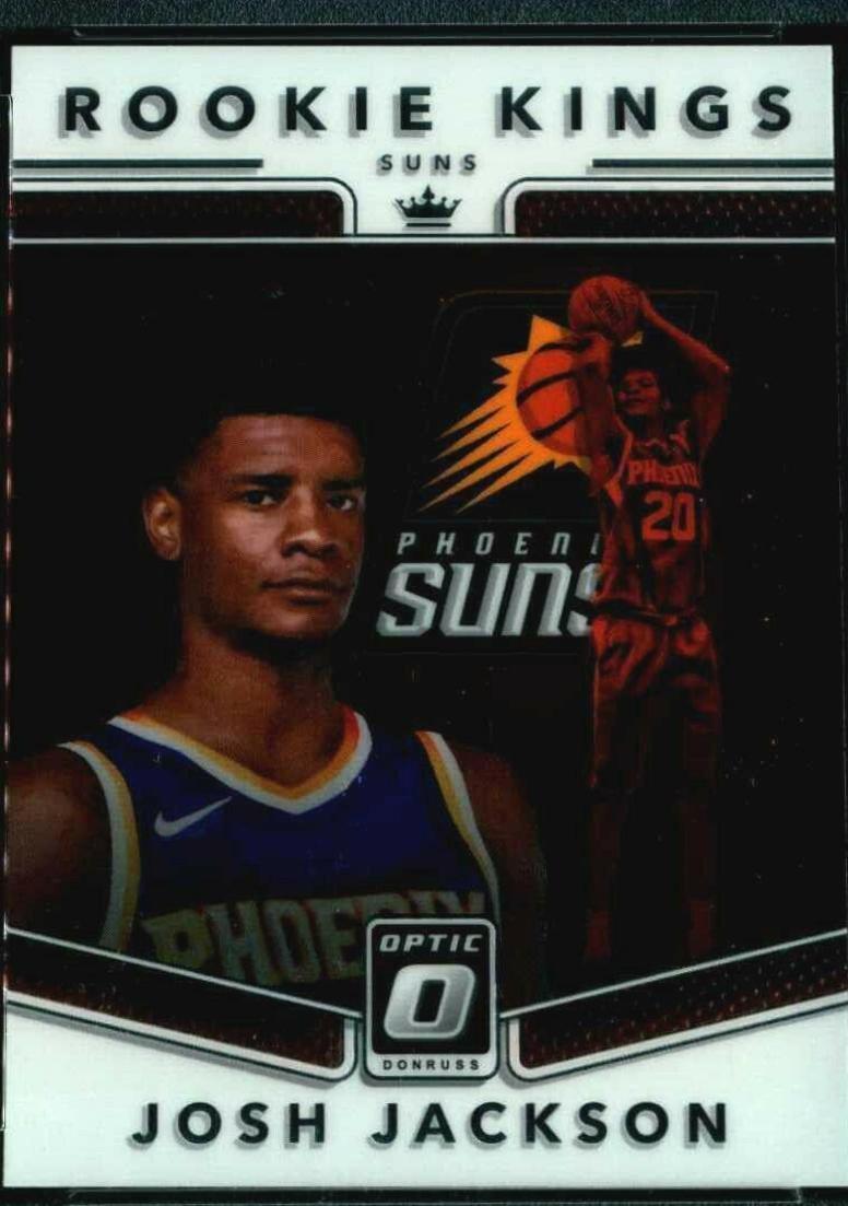 Josh Jackson #4