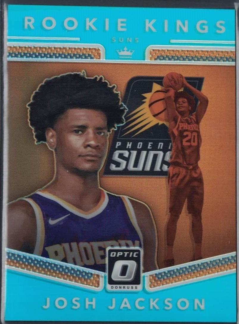 Josh Jackson [Aqua] #4