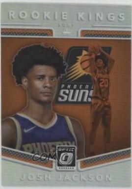 Josh Jackson [Holo] #4