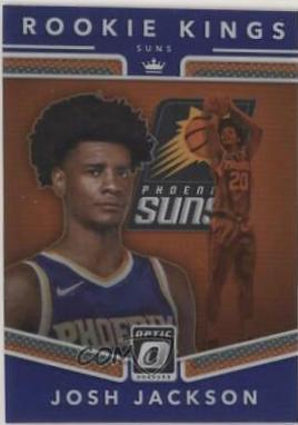 Josh Jackson [Purple] #4