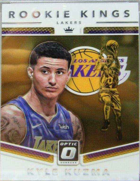 Kyle Kuzma #25