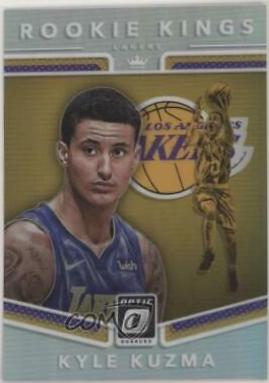 Kyle Kuzma [Holo] #25