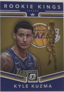 Kyle Kuzma [Purple] #25