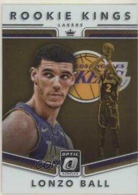 Lonzo Ball #2
