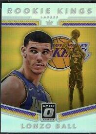 Lonzo Ball [Holo] #2