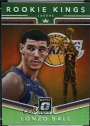 Lonzo Ball [Lime Green] #2