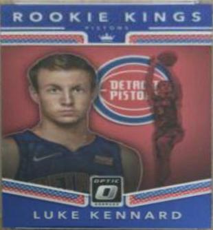 Luke Kennard [Blue] #12