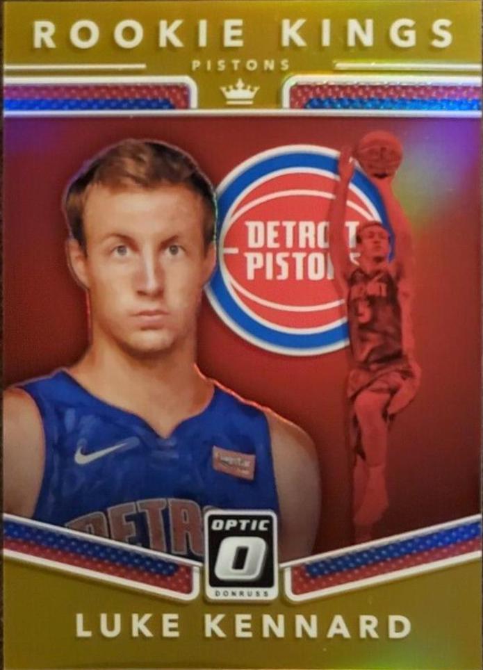 Luke Kennard [Gold] #12